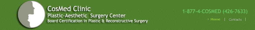 Cosmed Clinic -Tijuana Plastic Surgery Center
